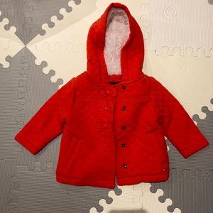 NWT Tommy Hilfiger Baby Jacket
